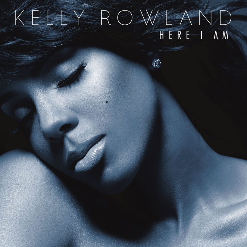 Kelly Rowland Here I Am album cover