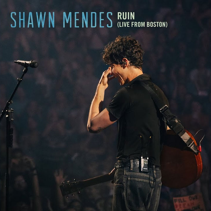 Shawn Mendes Ruin Live From Boston