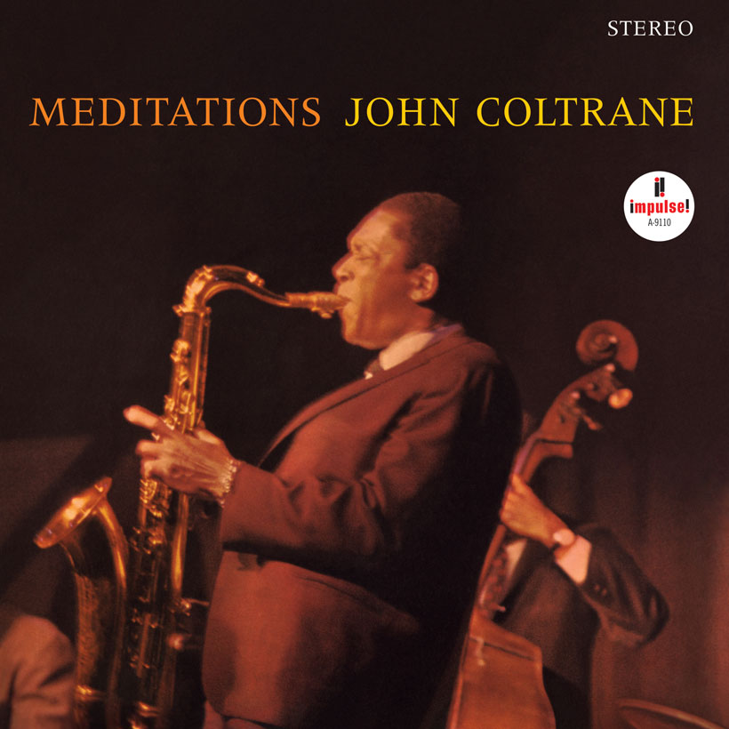 John Coltrane Meditations Verve Vault
