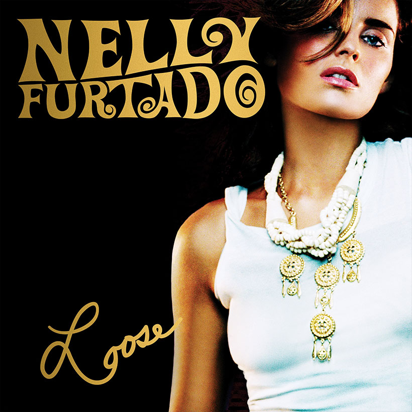 Nelly Furtado Signed Lithograph