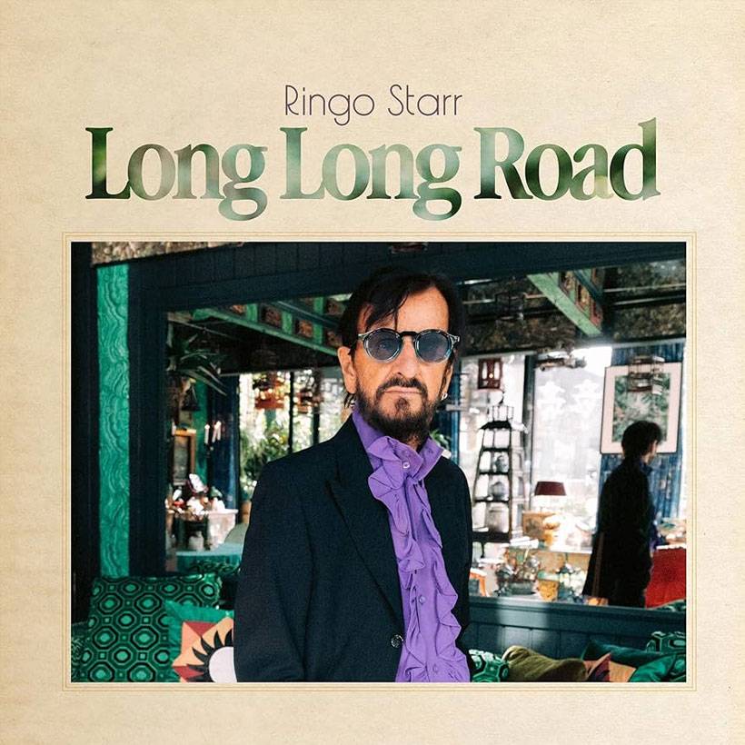 Ringo Starr Long Long Road