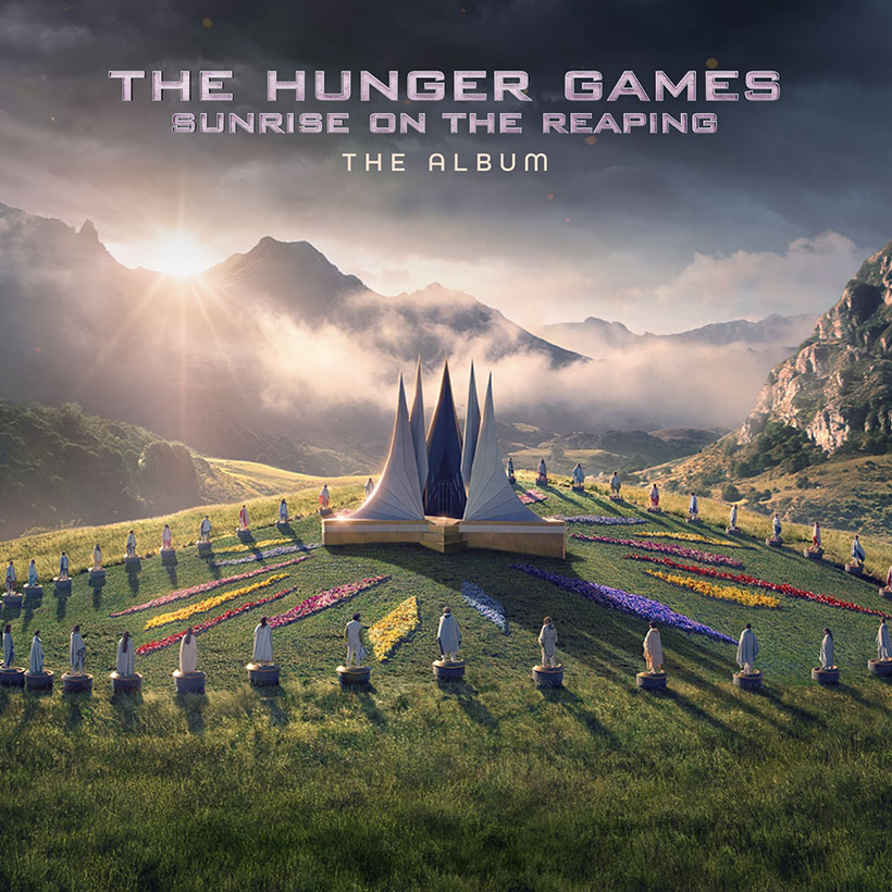 Noah Kahan Draw You Out Hunger Games soundtrack