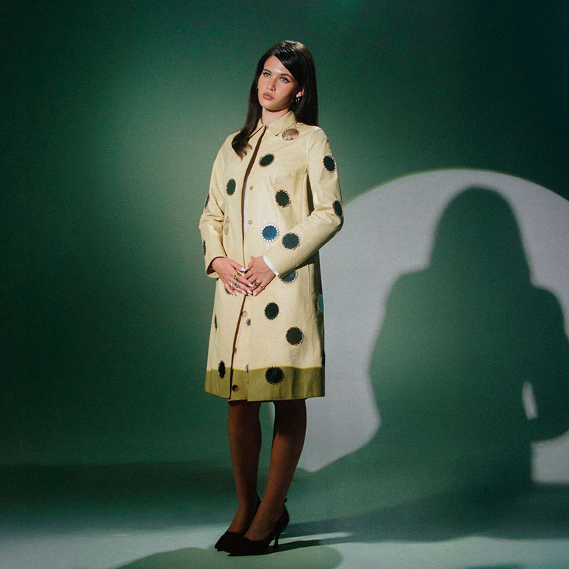 Sienna Spiro album cover