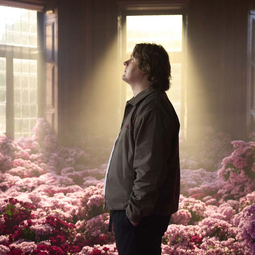 Lewis Capaldi photo by Charlie Sarsfield Courtesy of Universal Music