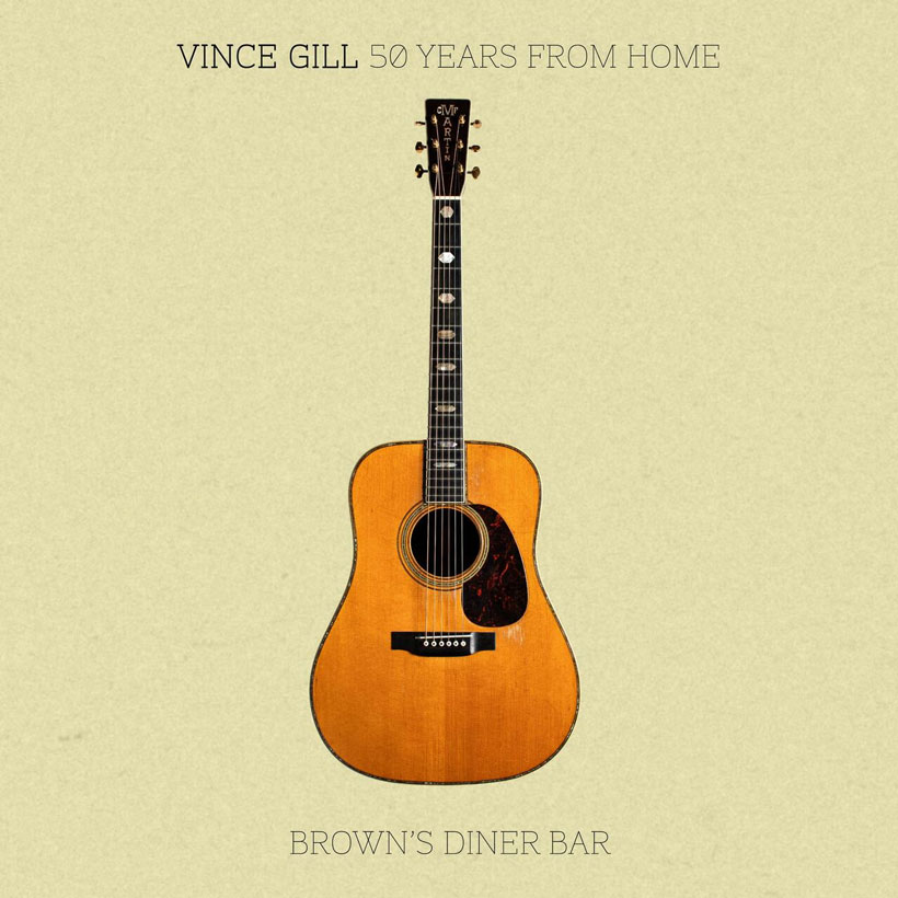 Vince Gill Brown's Diner Bar EP