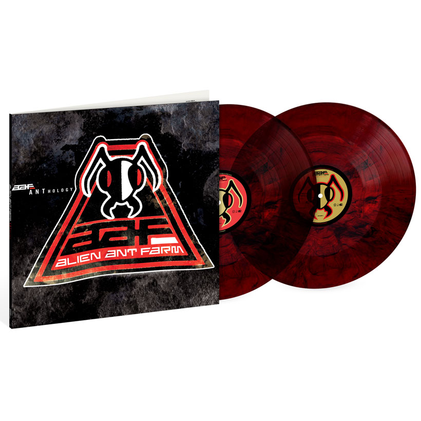 Alien Ant Farm Anthology
