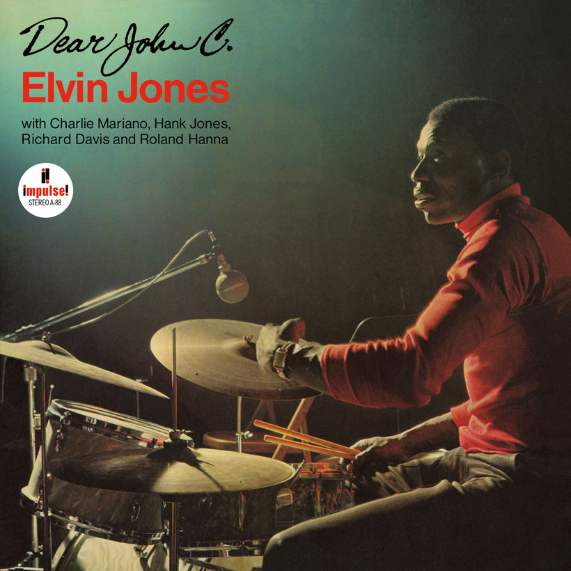Elvin Jones Dear John C. Verve Acoustic Sounds Vinyl Series