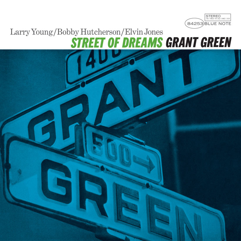 Grant Green Street of Dreams Blue Note Classic Vinyl Series