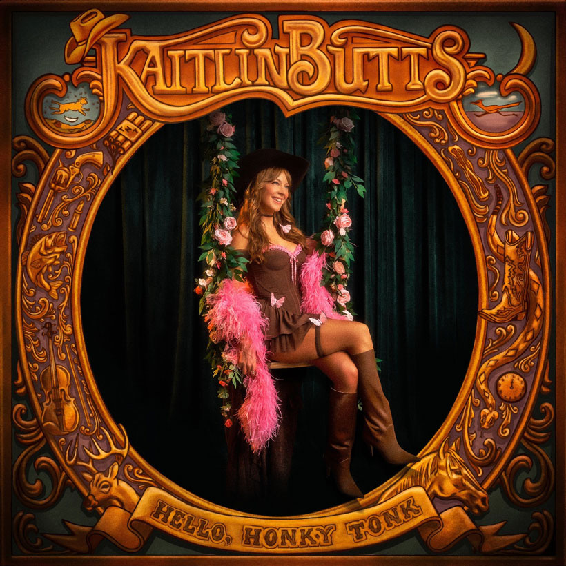 Kaitlin Butts Hello Honky Tonk