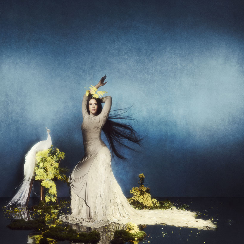 Jessie Ware I Could Get Used to This Album Artwork