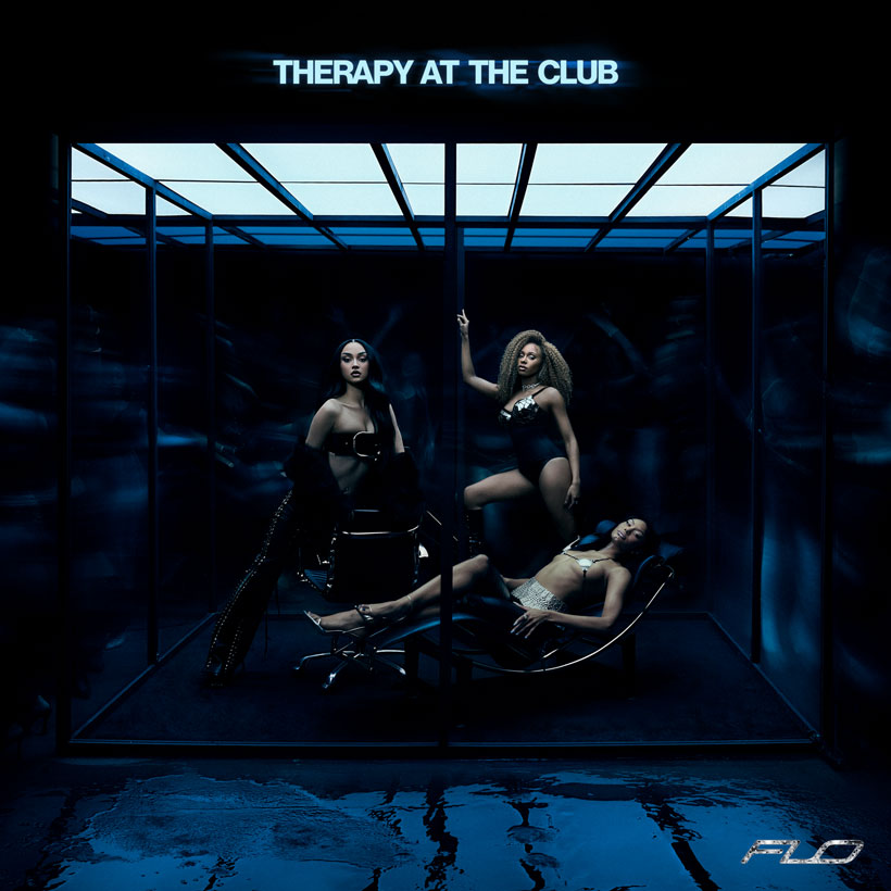 FLO Therapy At The Club artwork