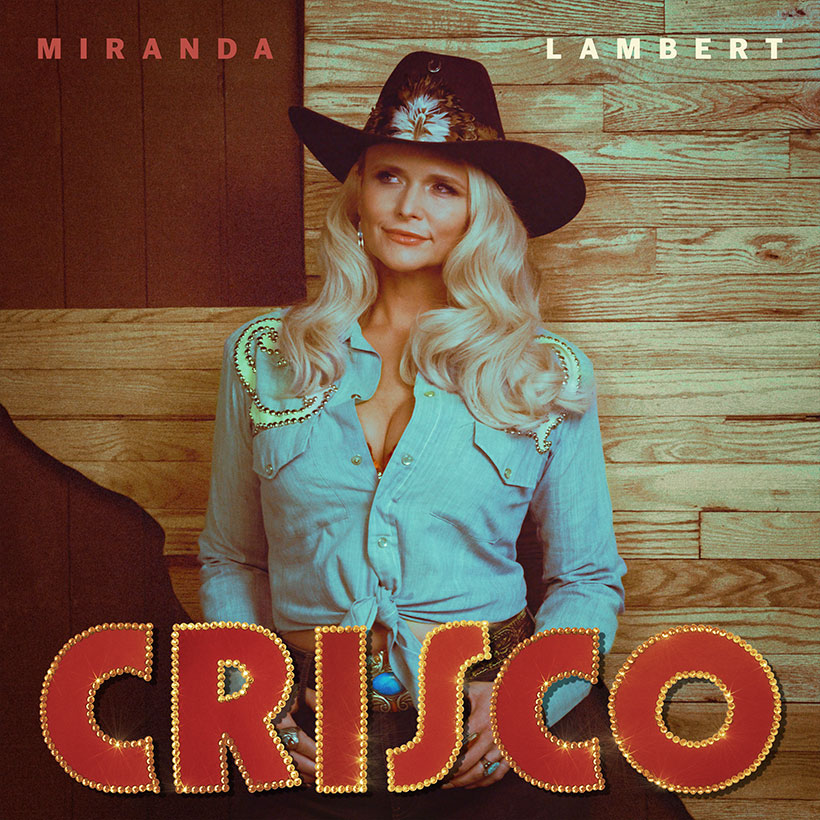 Miranda Lambert Crisco
