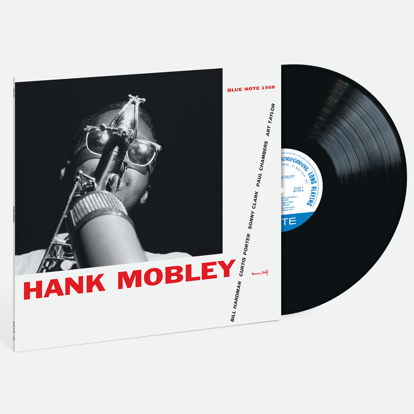Hank Mobley cover