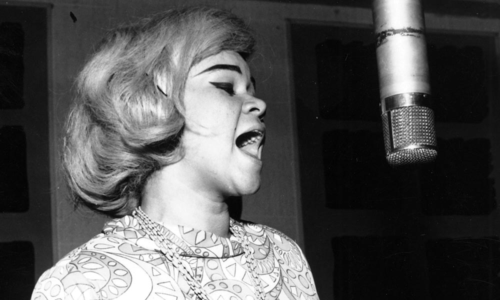 Etta James - Photo: Courtesy of Marshall Chess