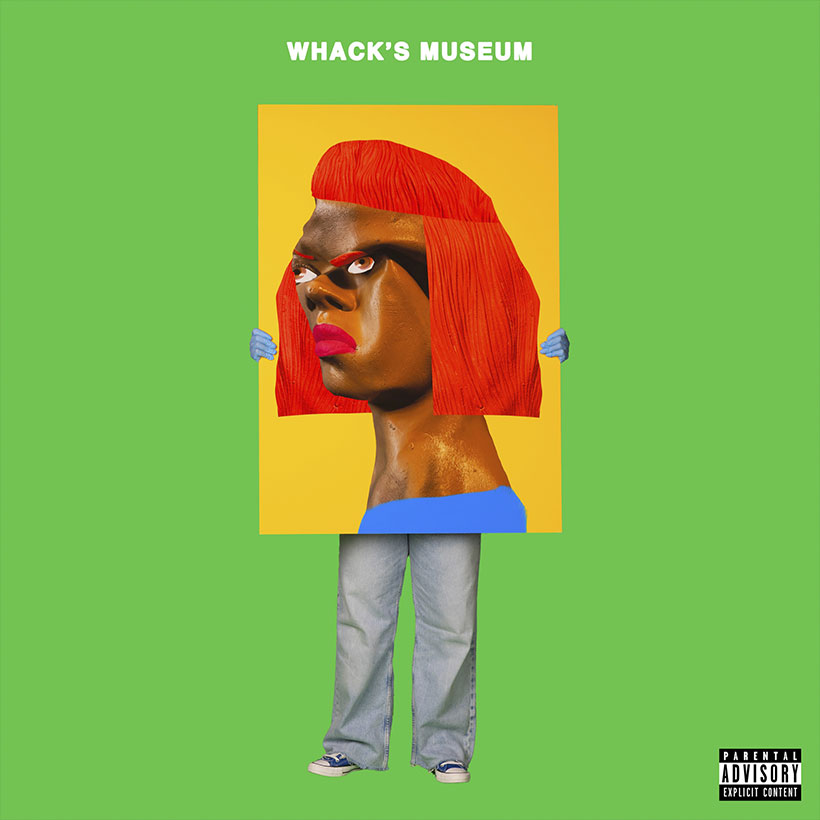 Tierra Whack Whack's Museum