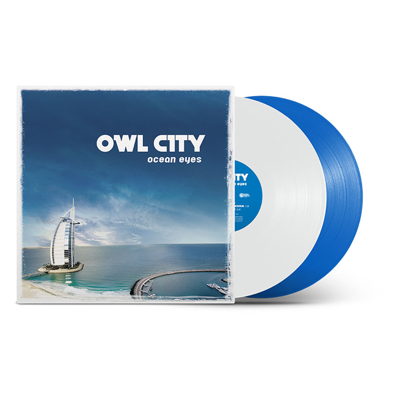 Owl City Ocean Eyes
