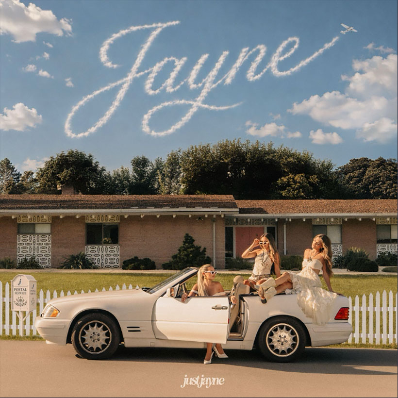 Just Jayne White Picket Fence