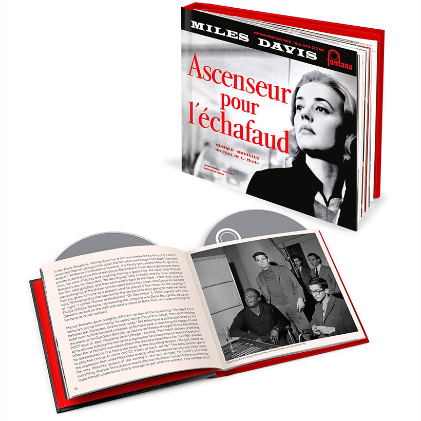 Miles Davis Centenary Ascenseur pour l'Échafaud