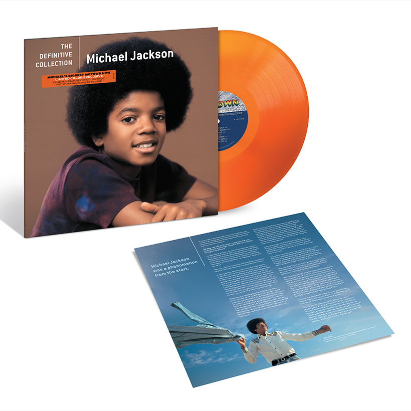 Michael Jackson The Definitive Collection