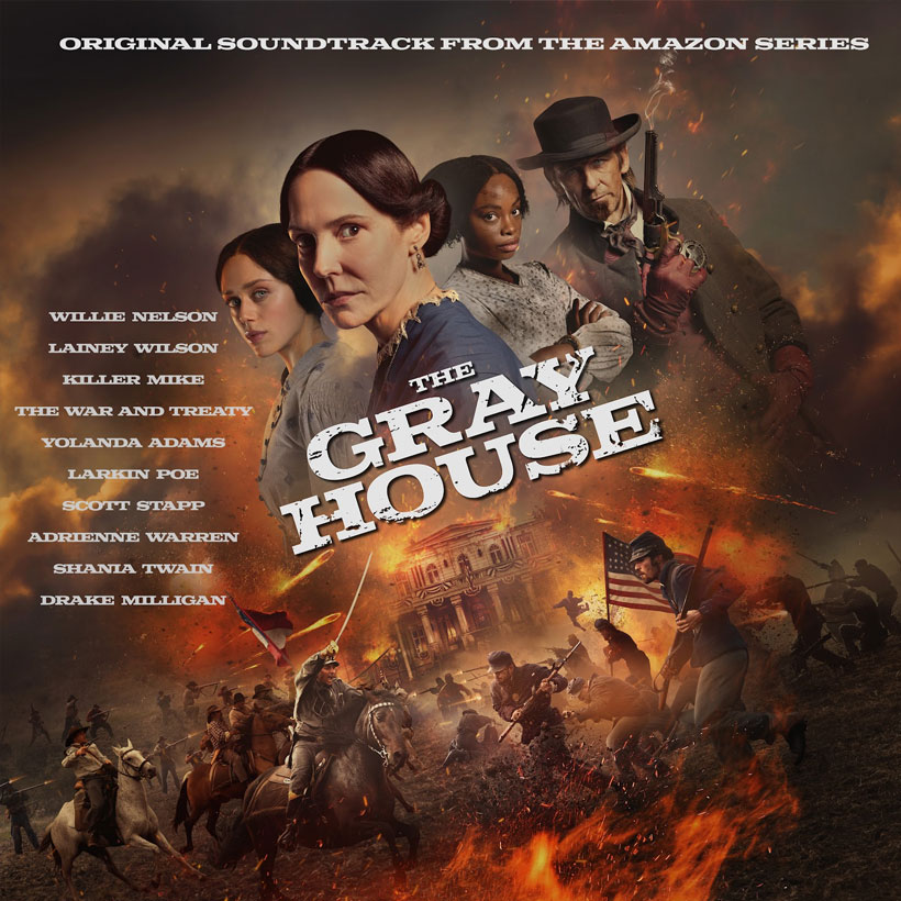 The Gray House artwork