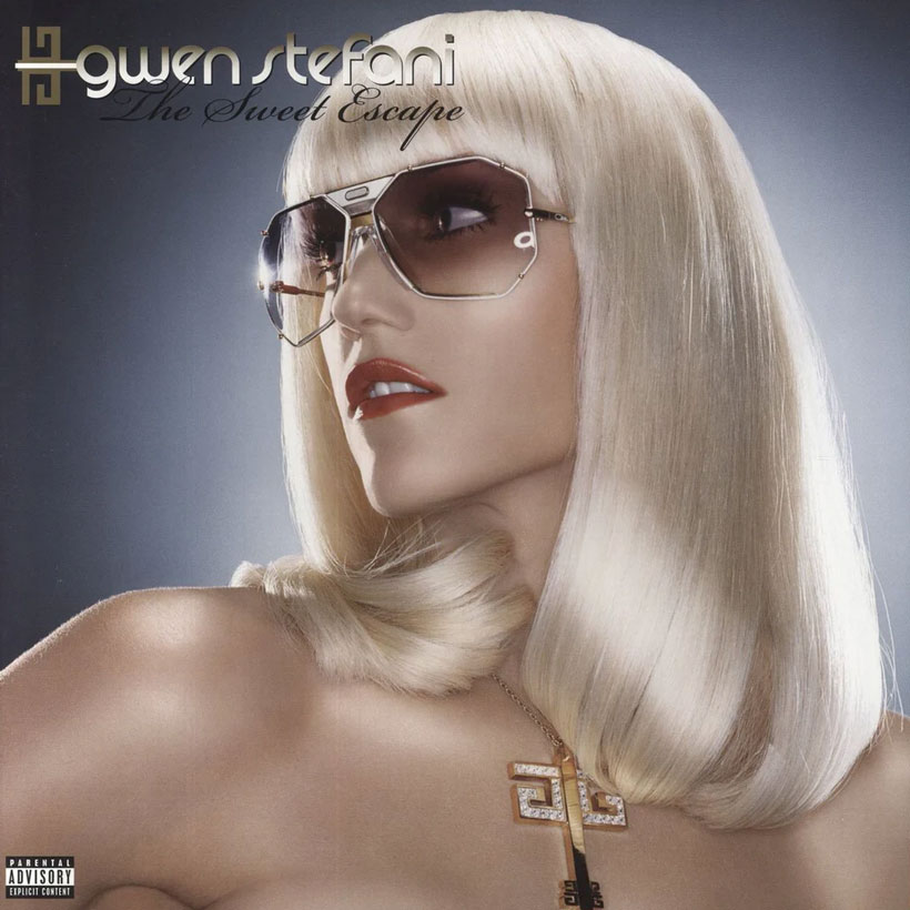 Gwen Stefani Sweet Escape album cover