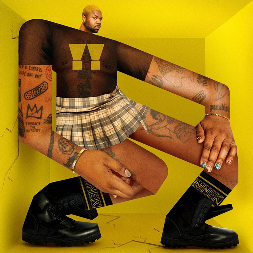 MNEK Bulldozer