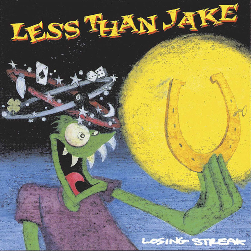 Less Than Jake Losing Streak