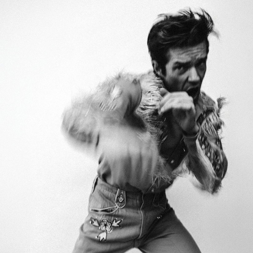 Brandon Flowers Thrasher cover