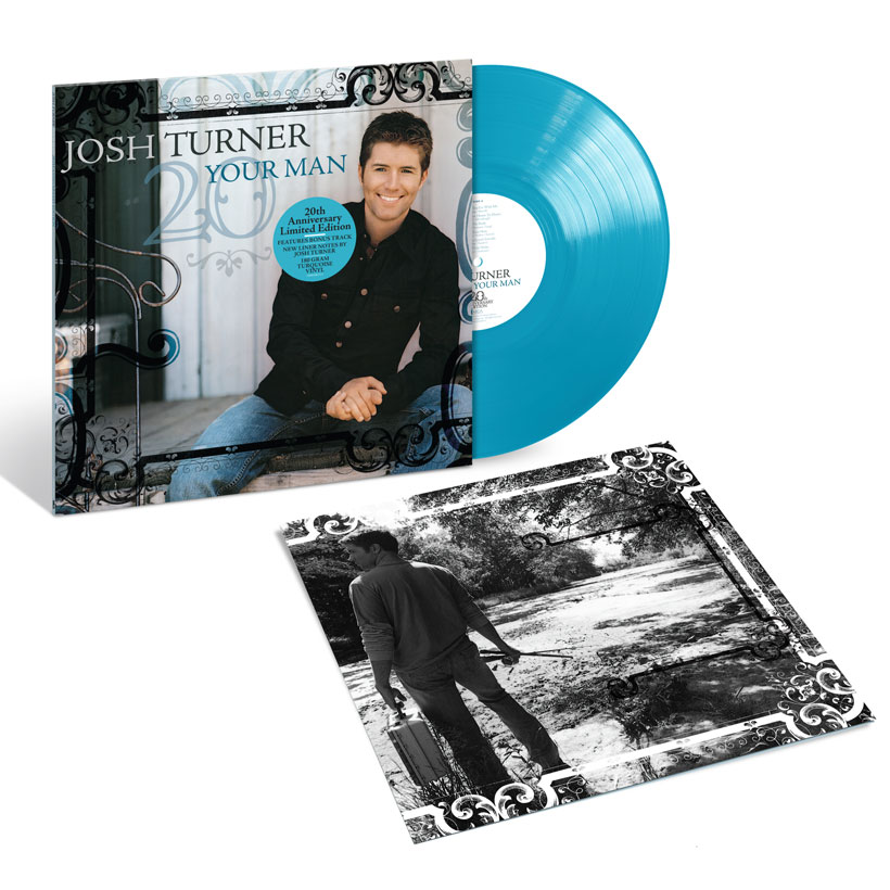 Josh Turner Your Man 20th Anniversary