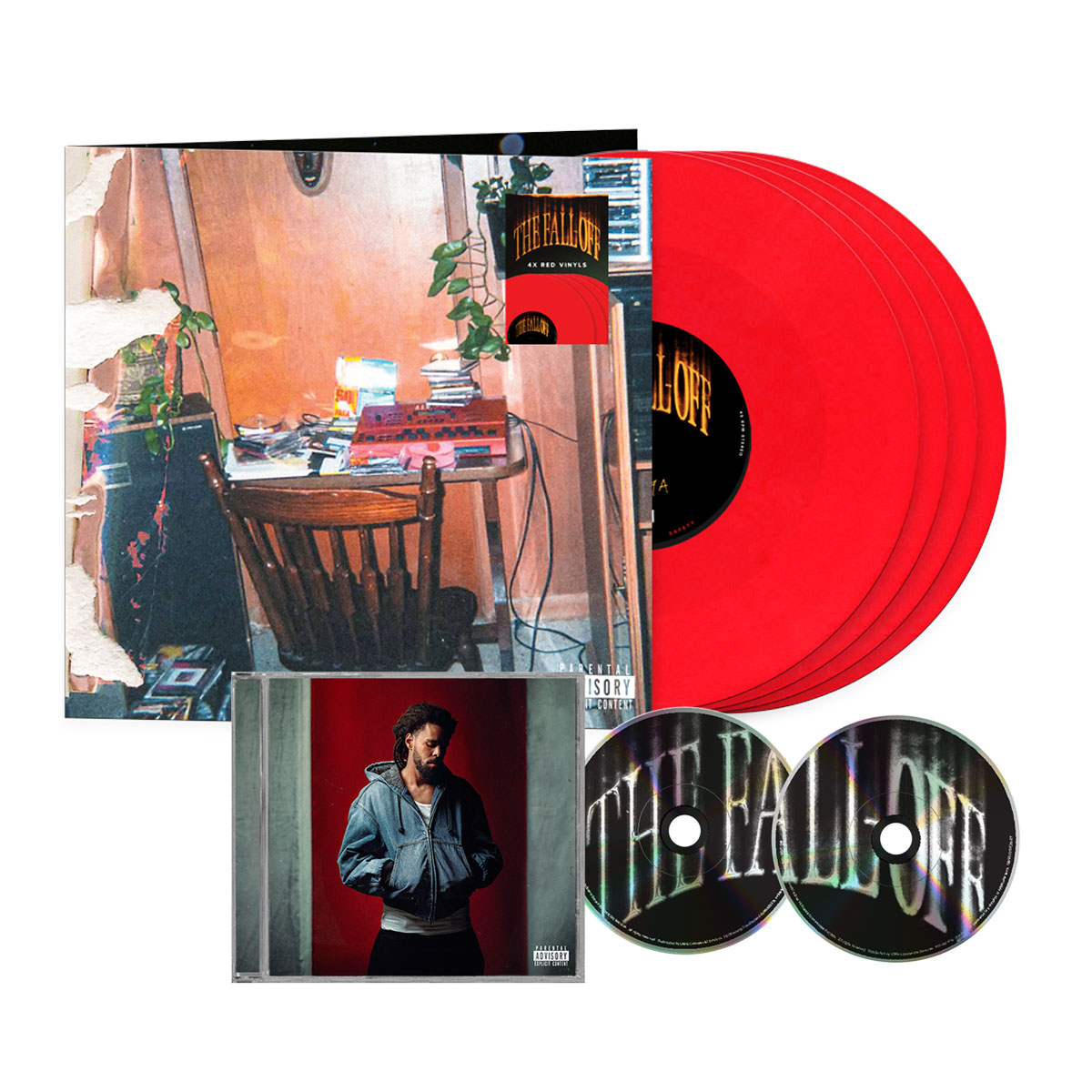 J. Cole The Fall-Off