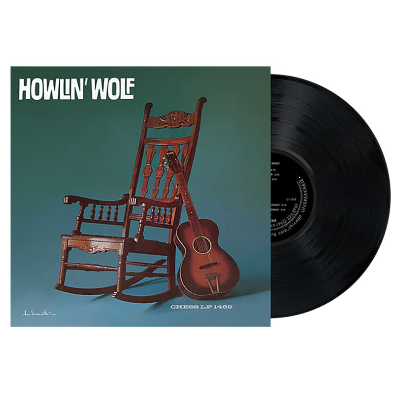 Howlin' Wolf Chess Acoustic Sounds Series