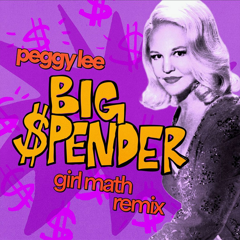 Peggy Lee Big Spender remix