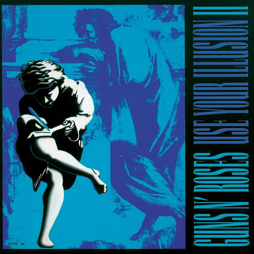 Guns N' Roses Use Your Illusion II