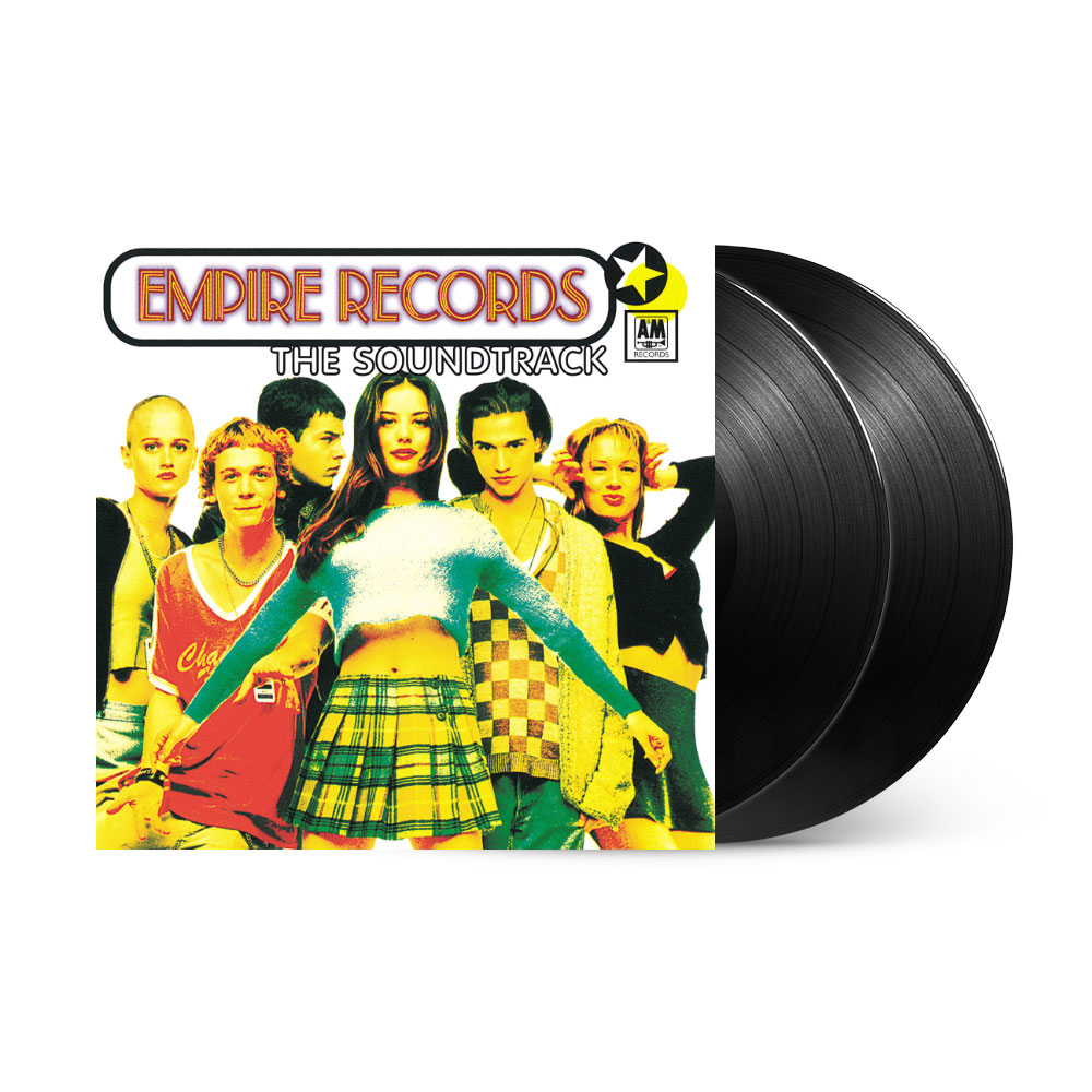 Empire Records soundtrack
