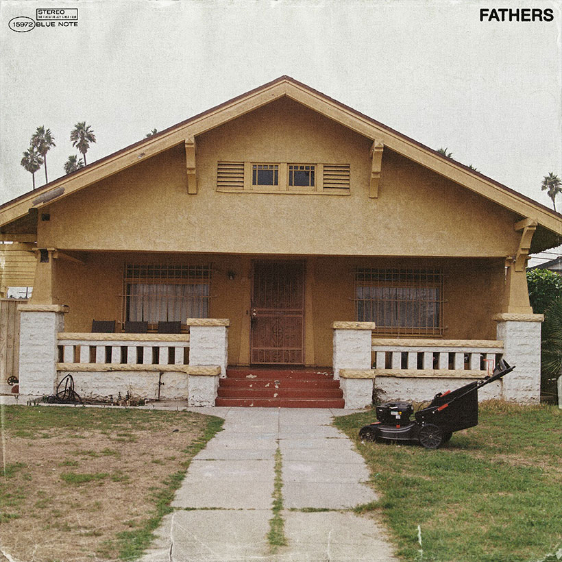 FATHERS album cover