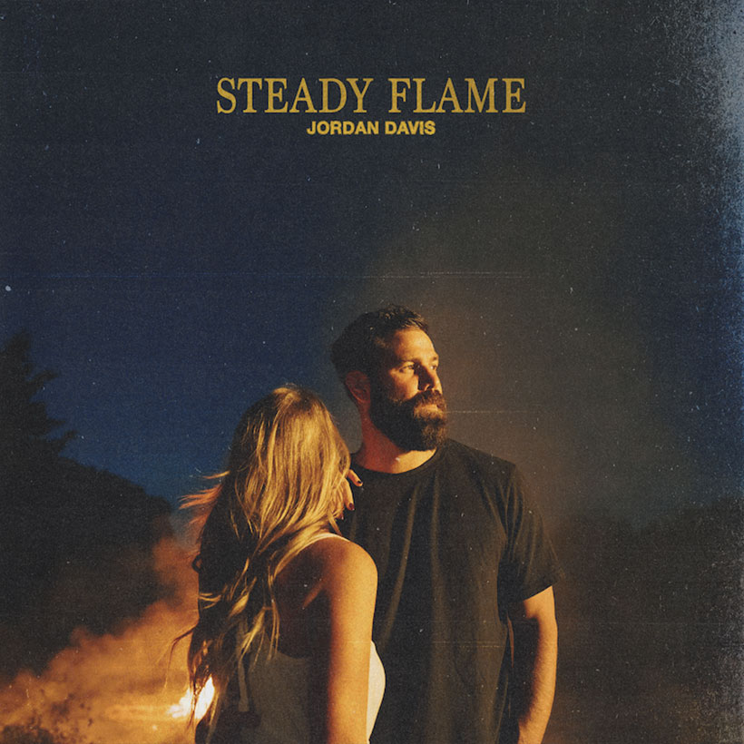 Jordan Davis Steady Flame