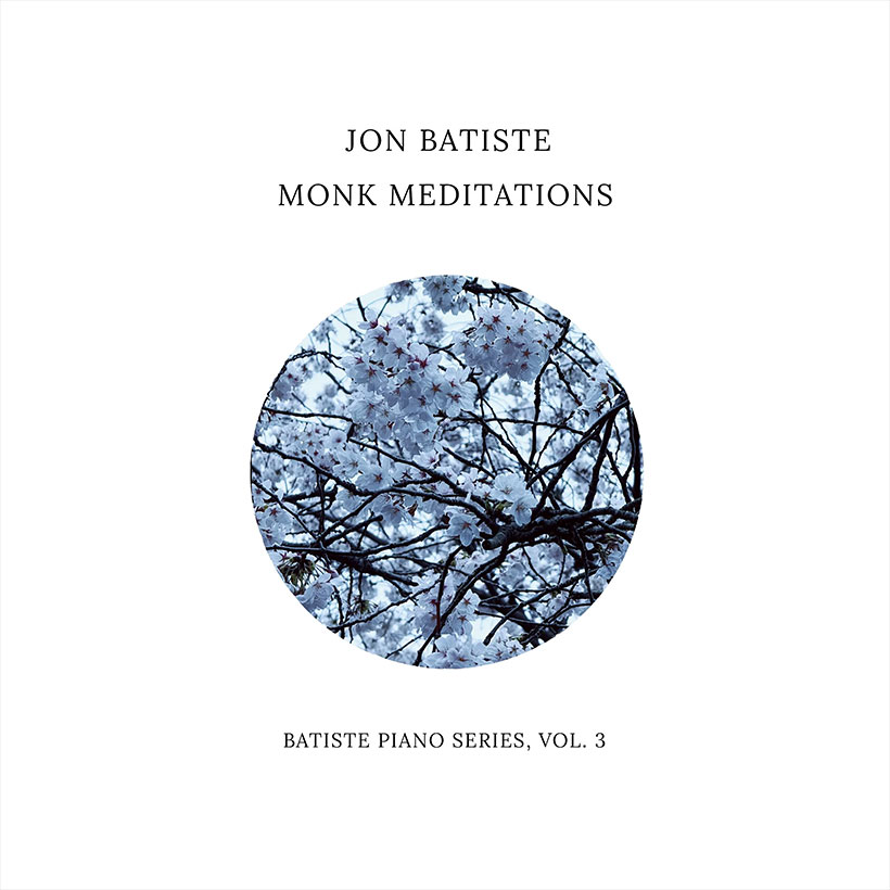 Jon Batiste Monk Meditations