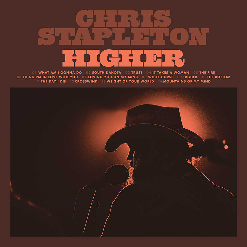 Chris Stapleton Higher