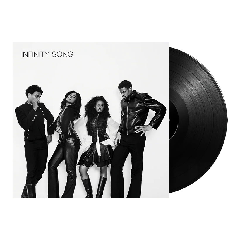 Infinity Song INFINITY SONG