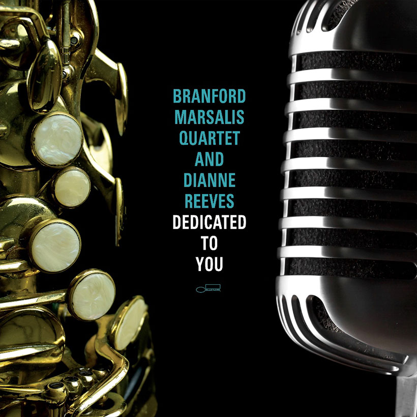 Branford Marsalis and Dianne Reeves