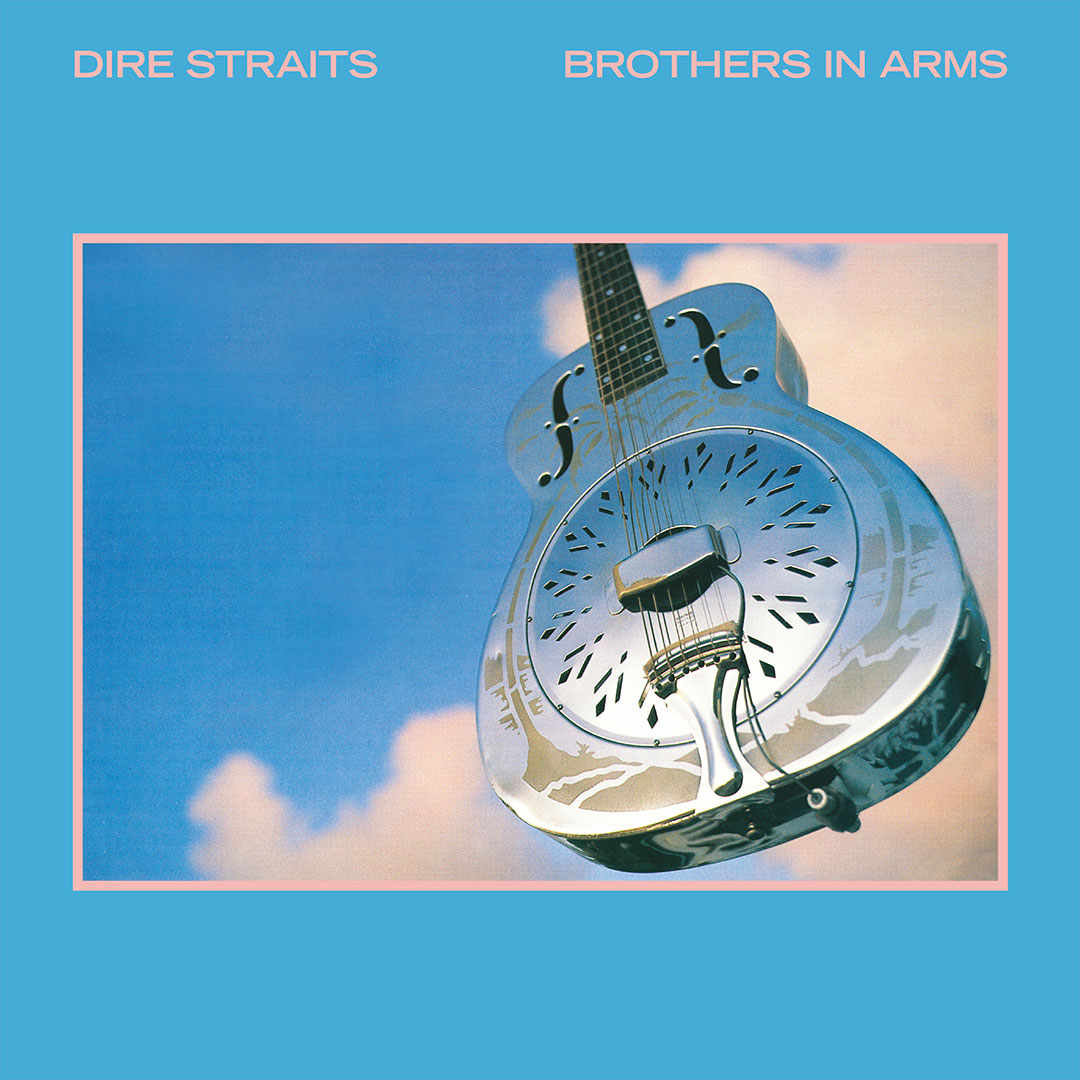 Dire Straits Brothers In Arms 40th Anniversary