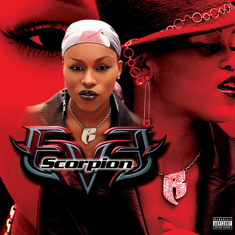 Eve Scoprion cover