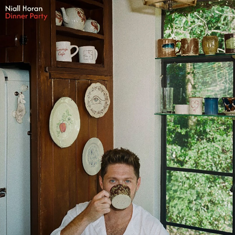 Niall Horan Dinner Party