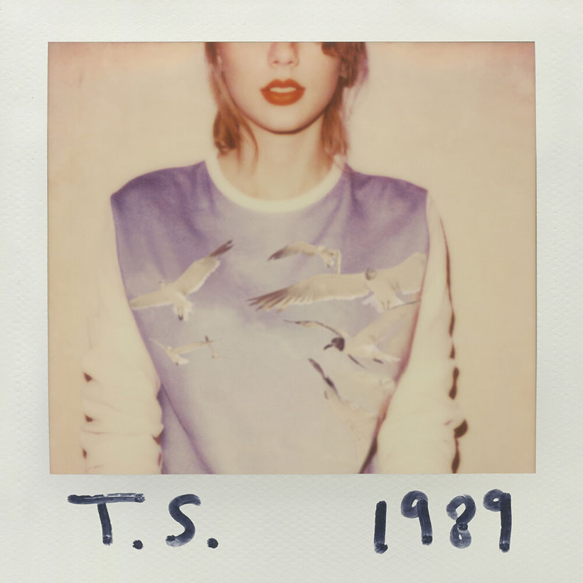 Taylor Swift 1989 album cover web optimised 820