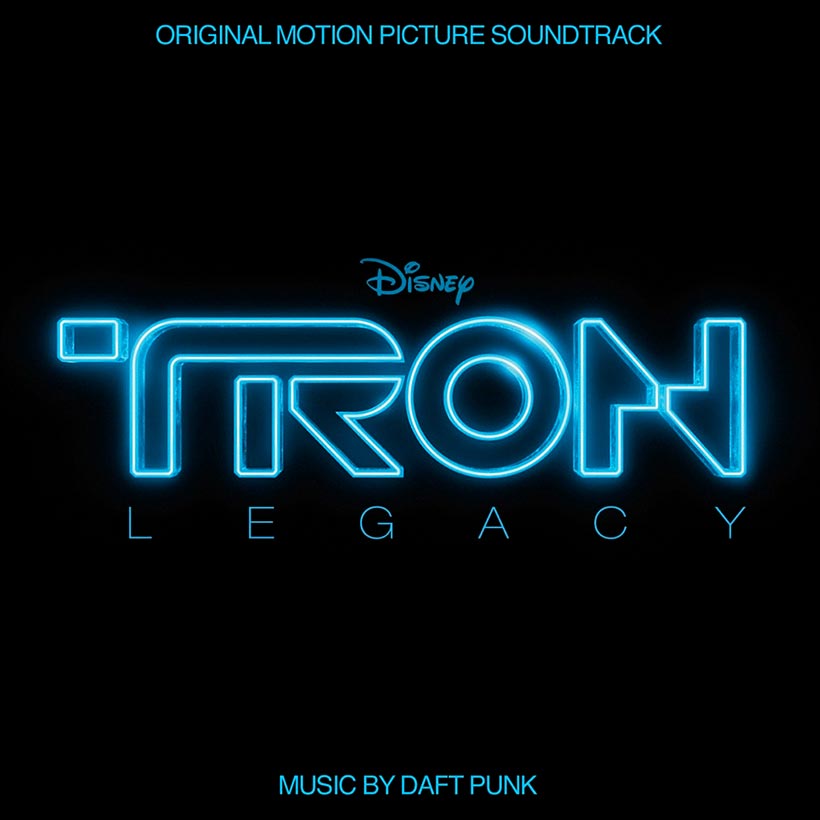 Daft Punk Tron Legacy album cover 820