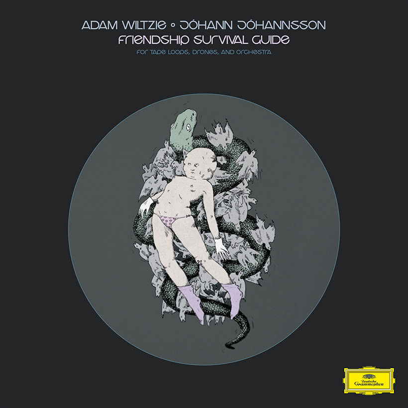 Jóhann Jóhannsson and Adam Wiltzie Friendship Survival Guide