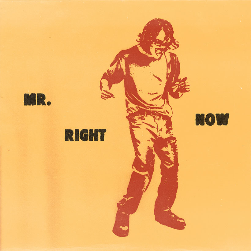 Tiger Lewis Mr. Right Now