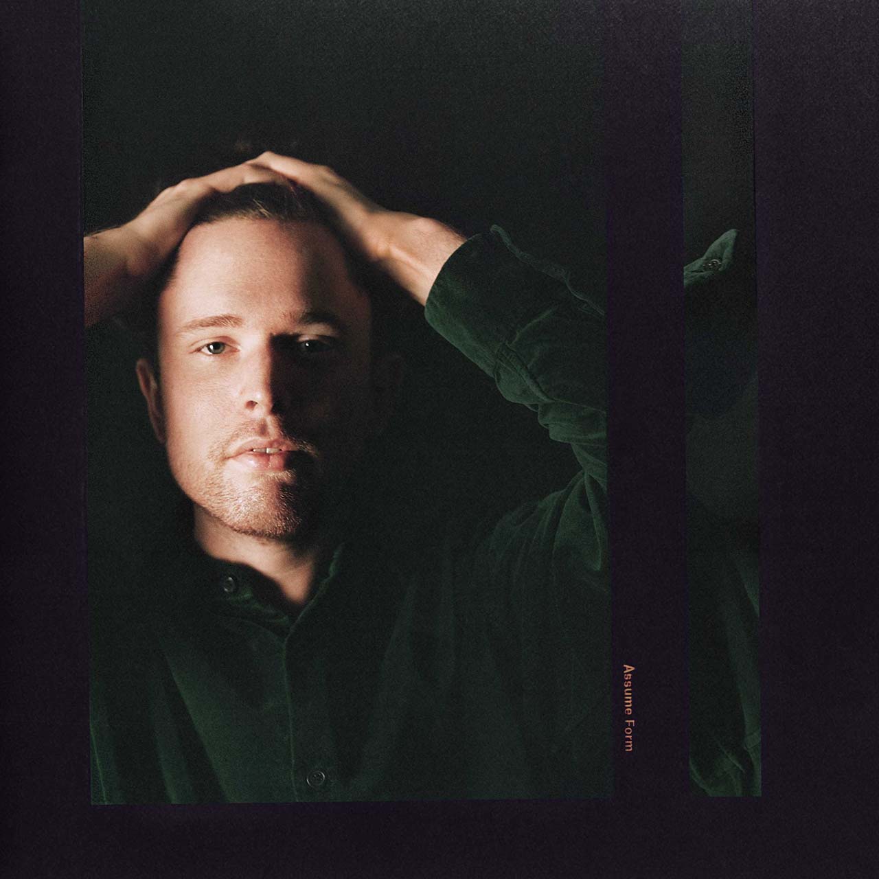 James Blake Assume Form album cover