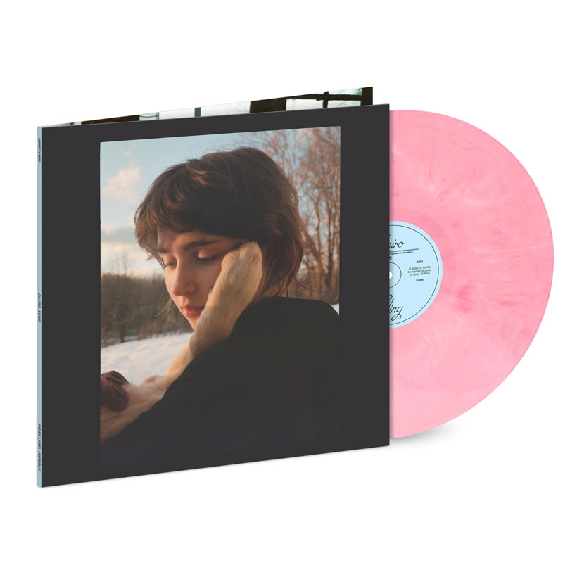 Clairo Sling Bubblegum Pink LP