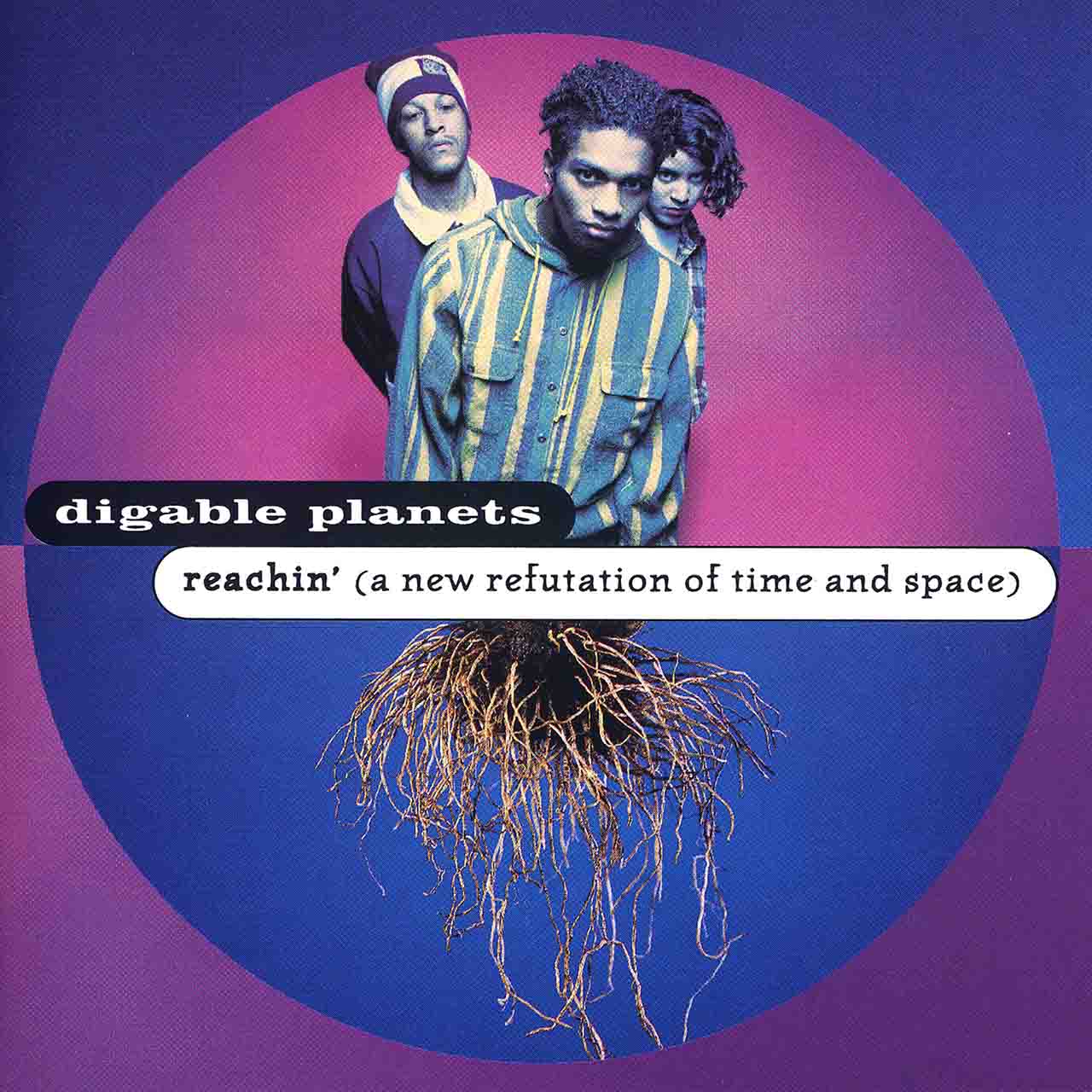 Digable Planets Refutation